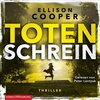 Buchcover Totenschrein (Ein Sayer-Altair-Thriller 3)