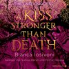 Buchcover The Last Goddess 2: A kiss stronger than death