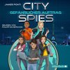 Buchcover City Spies - 1 - Gefährlicher Auftrag (Download)