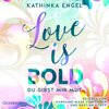 Buchcover Love Is Bold – Du gibst mir Mut (Love-Is-Reihe 2)