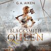 Buchcover Blacksmith Queen (Blacksmith Queen 1)