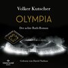Buchcover Olympia (Die Gereon-Rath-Romane 8)