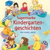 Buchcover Superstarke Kindergartengeschichten