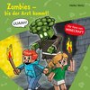 Buchcover Minecraft 1: Zombies, bis der Arzt kommt!