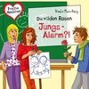Buchcover Freche Mädchen: Die Wilden Rosen: Jungs-Alarm?!