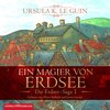 Buchcover Ein Magier von Erdsee (Die Erdsee-Saga 1)