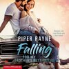 Buchcover Falling for my Brother's Best Friend (Baileys-Serie 4)