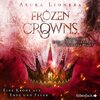 Buchcover Frozen Crowns 2: Eine Krone aus Erde und Feuer
