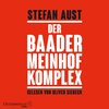 Buchcover Der Baader-Meinhof-Komplex