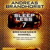 Buchcover Sleepless – Brennender Himmel (Sleepless 7)