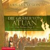 Buchcover Die Gräber von Atuan (Die Erdsee-Saga 2)