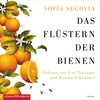 Buchcover Das Flüstern der Bienen