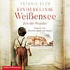 Buchcover Kinderklinik Weißensee – Zeit der Wunder (Die Kinderärztin 1)