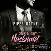 Buchcover One-Night-Husband (White Collar Brothers 3)