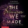 Buchcover The promises we made