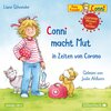 Buchcover Conni macht Mut in Zeiten von Corona (Meine Freundin Conni - ab 3)