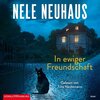 Buchcover Oliver von Bodenstein - 10 - In ewiger Freundschaft - Nele Neuhaus (Hörbuch-Download)