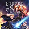 Buchcover Keeper of the Lost Cities - 1 - Keeper of the Lost Cities - Der Aufbruch (Keeper of the Lost Cities 1) (Download)
