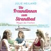 Buchcover Die Freundinnen vom Strandbad (Die Müggelsee-Saga 2)