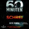 Buchcover 60 Minuten – Schrei (Die Henry-Bins-Serie 1)