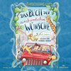 Buchcover Das Buch der (un)heimlichen Wünsche 1: Auf Safari!