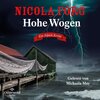 Buchcover Hohe Wogen (Alpen-Krimis 13)