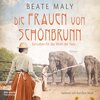 Buchcover Die Frauen von Schönbrunn