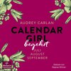 Buchcover Calendar Girl – Begehrt (Calendar Girl Quartal 3)