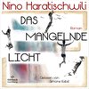 Buchcover Das mangelnde Licht