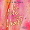 Buchcover The Fire in Your Heart (California Dreams 3)