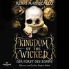 Buchcover Kingdom of the Wicked – Der Fürst des Zorns (Kingdom of the Wicked 1)