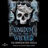 Buchcover Kingdom of the Wicked – Die Königin der Hölle (Kingdom of the Wicked 2)