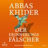 Buchcover Der Erinnerungsfälscher