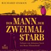 Buchcover Der Mann, der zweimal starb (Die Mordclub-Serie 2)