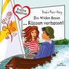 Buchcover Freche Mädchen: Die Wilden Rosen ... Küssen verboten!