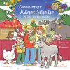 Buchcover Meine Freundin Conni - Connis neuer Adventskalender (Meine Freundin Conni - ab 6)