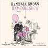 Buchcover Damenbesuch (Hendrik Groen 0)