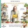 Buchcover Schecks kulinarischer Kompass - Denis Scheck (Hörbuch-Download)