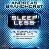 Buchcover Sleepless – Die komplette Serie 1–7 (Sleepless)