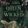 Buchcover Queen of the wicked 1: Die giftige Königin