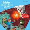Buchcover Minecraft 6: Geister – bis das Schwein pfeift!