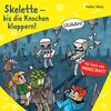 Buchcover Minecraft 7: Skelette – bis die Knochen klappern!