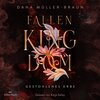 Buchcover Fallen Kingdom 1: Gestohlenes Erbe