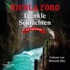 Buchcover Kommissarin Irmi Mangold - 14 - Dunkle Schluchten - Nicola Förg (Hörbuch-Download)