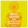 Buchcover Das glückliche Geheimnis