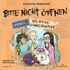 Buchcover Bitte nicht öffnen, sonst ... 1: Yeti-Ritter-Schneegewitter