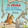 Buchcover Dr. Brumm baut ein Haus / Anpfiff für Dr. Brumm (Dr. Brumm)