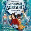 Buchcover Das magische Schulschiff 2: Verborgen in den Wellen