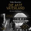 Buchcover Die Akte Vaterland (Die Gereon-Rath-Romane 4)