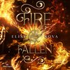 Buchcover Die Chroniken von Solaris 2: Fire Fallen